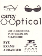 Carey Optical